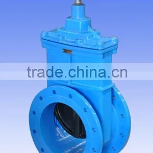 DN50~DN600 Resilient Seated Gate Valve thumbnail-1