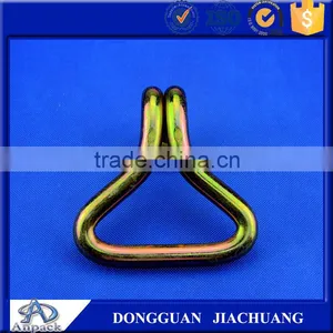 Cheap Price Double J Clasp for Ratchet Tie Down thumbnail-6