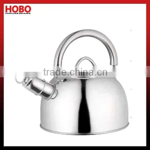 2.5L Stainless Steel Whistling Kettle Tea Tea Kettle thumbnail-1