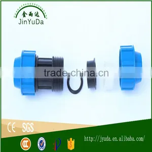 Water Conservation Drip Irrigation Pipe Fitting for Farm Irrigation thumbnail-6