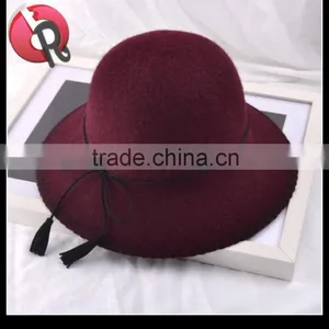 Fashion Wool Knitted Hat thumbnail-1