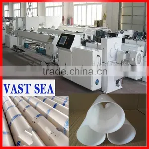 Pvc Extruding Machine Pipe thumbnail-3