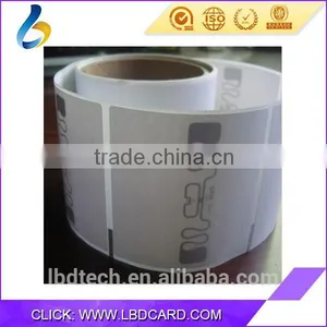 Hot Sale Fudan 4K NFC Tag 13.56MHz Label Supplier thumbnail-6