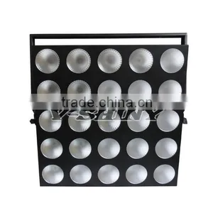 10W x 25pcs RGB 3-IN-1 LED Matrix Wash Light thumbnail-2
