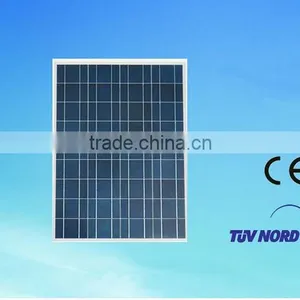 Hot Sale 90W Polycrystalline Solar Panels With High Efficiency & ISO/CE/TUV thumbnail-1
