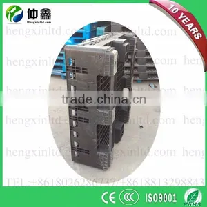 Factory Wholesale Collapsible Plastic Pallet Box thumbnail-4