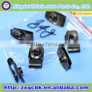Pop Style Car Floor Mat Fasteners /auto Body Clips Fasteners thumbnail-6