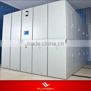 Electrical Mobile Shelving Mobile Compact System Compactus System thumbnail-3