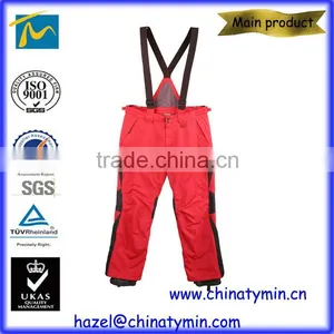 2014 Hot Sale Outdoor Warm XXXL Ski Pants thumbnail-1