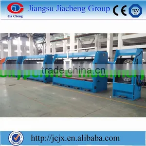 Drawing Usage Copper Rods Breakdown Machine With Individual Motor Driving thumbnail-2