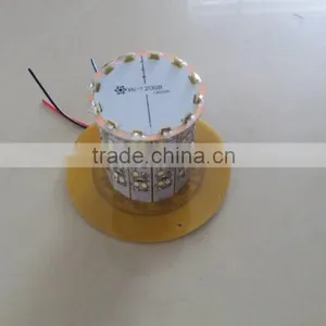 Strobe Led Beacon Warning Light XN-120 thumbnail-4