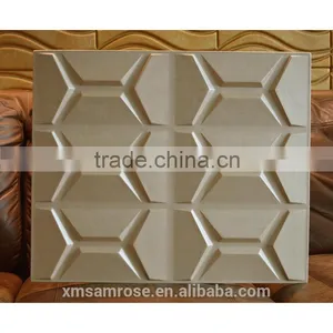 Bedroom Headboard Idea Leather Bed Headboard Embossed Leather Panel thumbnail-4