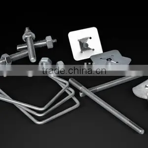 High Temperature Furnace Ceramic Fiber Board/module/blanket Fasteners thumbnail-3