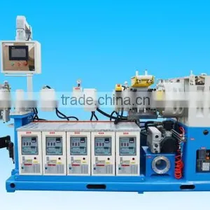 EPDM Rubber Gasket Extrusion Line thumbnail-2
