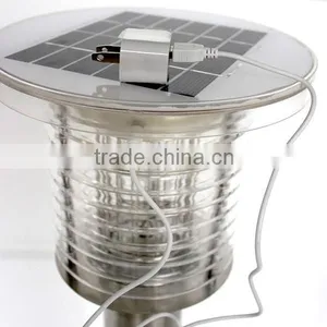 Solar Mosquito Repeller Ultrasonic Mosquito Repellent thumbnail-2
