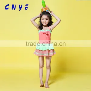 CNYE High Quality Girls Swimwear Fashion Beautiful Girl Swimwear thumbnail-1