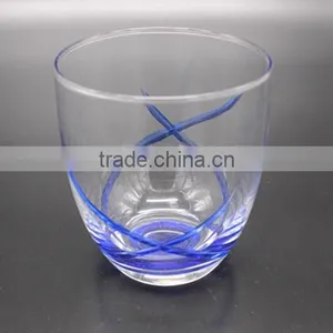 Wholesale Clear Old Fashioned Glass thumbnail-4
