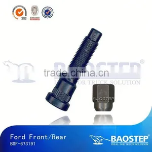 BAOSTEP Fine Concentricity Tuv Certified Auto Parts Manufacturer Galvanized Bolt And Nut For Ford thumbnail-1