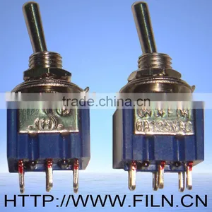 Mini Toggle Switches thumbnail-1
