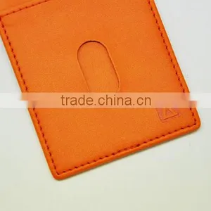 Custom Made Faux Leather Luggage Tags thumbnail-4
