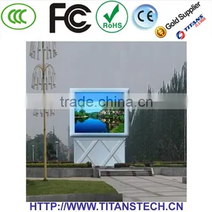 Factory Direct Sales Rental Score Led Display Screen Sign thumbnail-1