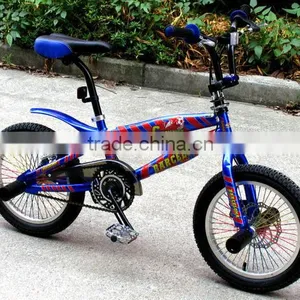 16INCH NEW FASHION 48H SPOKE RIMS BMX-FREESTYLE BIKE/BMX BIKE/BMX BICYCLES/BMX BIKE BICYCLE thumbnail-2