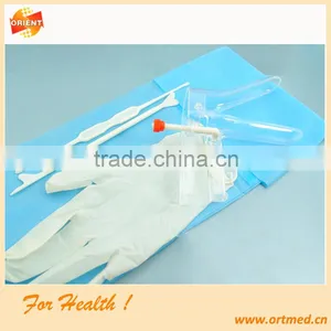 Disposable Vaginal Speculum(push Type) thumbnail-1
