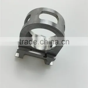 Qitai High Precision Mold Component /2016 QITAI Electronic Component Molding /factory OEM Precision Mould Insert Part for Watch thumbnail-1