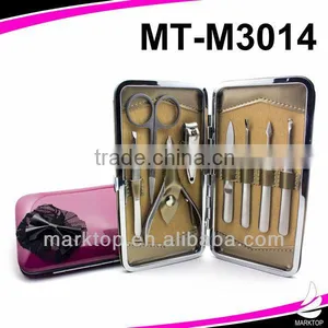Stainless Steel Portable Manicure Sets thumbnail-2