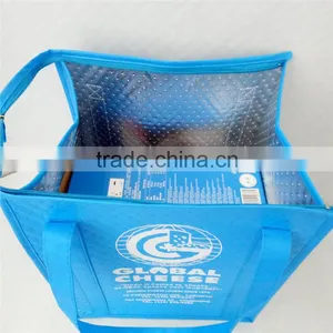 Cheap Non Woven Bulk Cooler Bag Promotional for Food /beef Steak/ice Cream/beer thumbnail-4