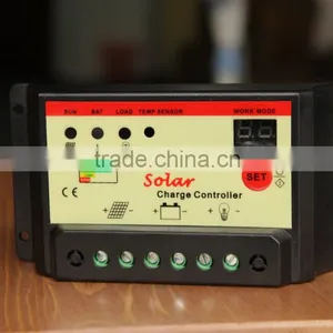 PWM Solar Charge Controller Manual thumbnail-2