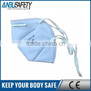 High Quality Non-woven Dust Mask thumbnail-1