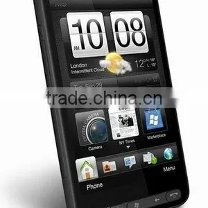 HD2 T8585 Leo 100 T-mobile 3G Windows Mobile 6.5 Smart Phone GPS WIFI Russian Spanish Arabic thumbnail-1