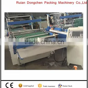 Newest Type High Quality Side Sealing and Cutting Bag Making Machine thumbnail-1