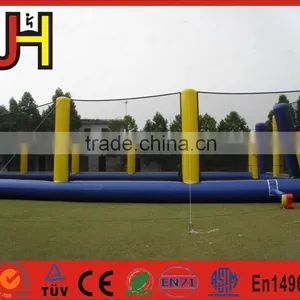 2016 New PB Pvc Inflatable Paintball Netting, Paintball Bunker thumbnail-5