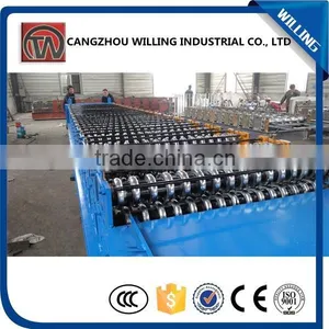New Design Corrugated Sheet Metal Machine With Great Price thumbnail-1
