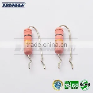 FRN Series - 1/4W Fixed Fusible Metal Film Resistors (Fuse Resistor) thumbnail-5