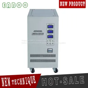 JSW-20KVA Avr AC Automatic Voltage Regulator thumbnail-1