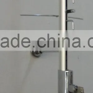 Eyewear Display Rods;wall Mounted Sunglasses Display Bars;eyeglasses Dsiplay Poles thumbnail-3