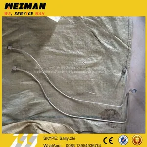 SDLG Tube of Rear Axle (left), 29220001301, Sdlg Spare Parts for SDLG Wheel Loader LG956L thumbnail-1