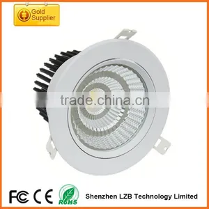 Super Quality Recessed 18w Cob Led Downlight,Surface Mounted 12w Dimmable Led Downlight thumbnail-1
