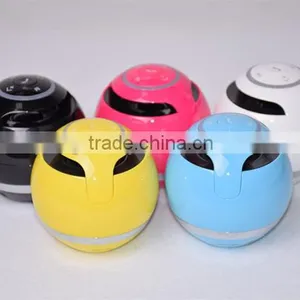 Cute Portable Bluetooth Speakers on Sale thumbnail-1