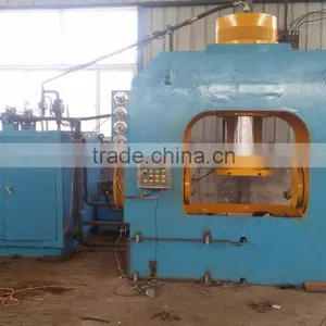 Hydraulic Tee Cold Forming Machine fo thumbnail-1