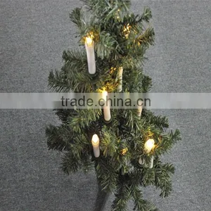 High Quality Remote Control Waterproof Rechargeable Led Votive Candle thumbnail-1