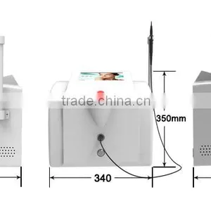 High Frequency New Viewer Rbs Spider Veins Removal Vascular Laser Treatment Machine thumbnail-6