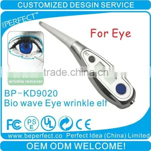 Escrow Hottest Handheld Galvanic Eye Anti-wrinkle Massager thumbnail-1