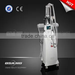 Improve Skin Elasticity Cellulite Ultrasonic Cavitation Diode Laser Treatment and Body Contouring Machine thumbnail-1