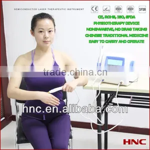 China Manufacturer Dropship Handheld Portable Pain Relief Wounds Burns Sports Injuries Acupuncture Laser thumbnail-1
