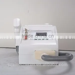 1064nm 532nm Laser Tattoo Removal Q-Switch ND YAG Laser thumbnail-2