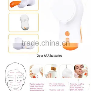 Face Cleansing Brush Facial Deep Cleaning Makeup Removal Skin Pore Cleanser Care thumbnail-4